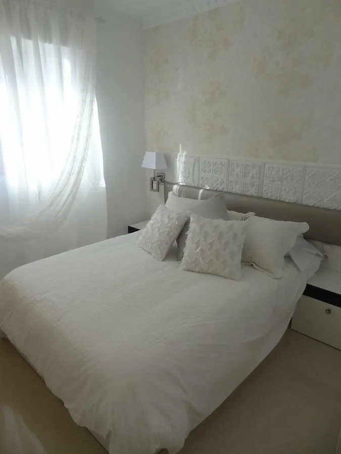 Apartment Infostays Maria Zambrano Malaga