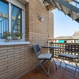 Atico Duplex Pepe Y Rosi Apartamento Cunit