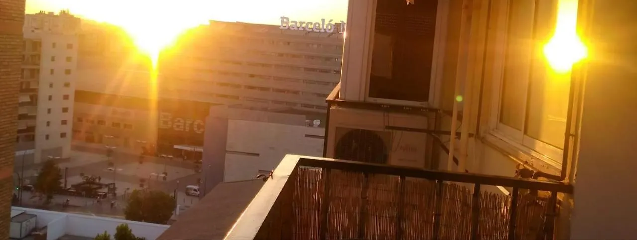 Infostays María Zambrano - Sea&Town Málaga España