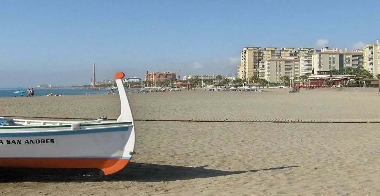 Infostays María Zambrano - Sea&Town Málaga Apartamento