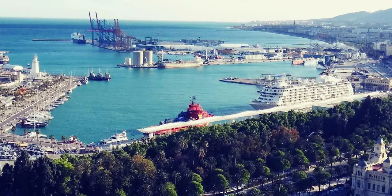 Infostays María Zambrano - Sea&Town Málaga